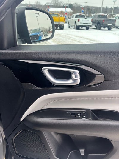 2024 Jeep Compass Limited 4x4