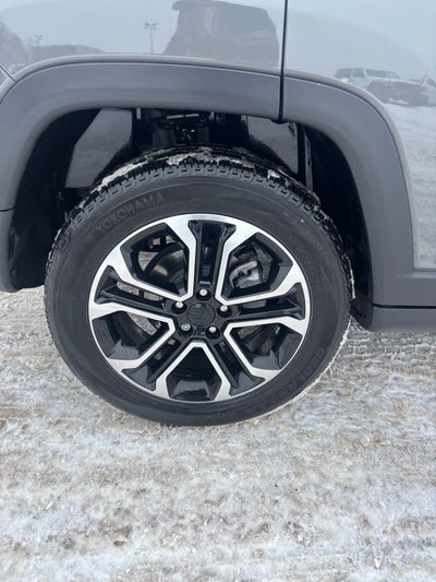 2024 Jeep Compass Limited 4x4