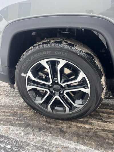 2024 Jeep Compass Limited 4x4