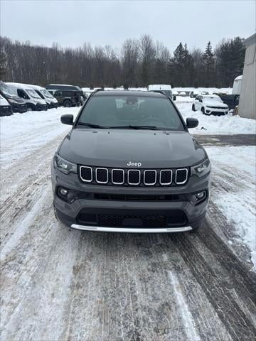 2024 Jeep Compass Limited 4x4