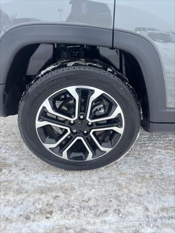 2024 Jeep Compass Limited 4x4