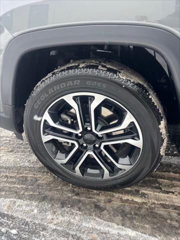 2024 Jeep Compass Limited 4x4