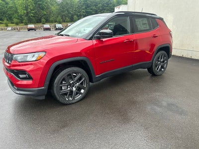 2026 Jeep Compass COMPASS LIMITED ALTITUDE 4X4