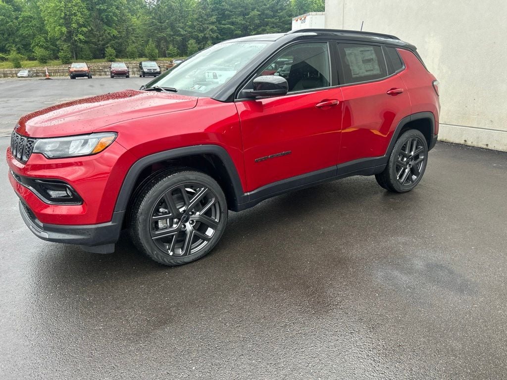 2026 Jeep Compass COMPASS LIMITED ALTITUDE 4X4