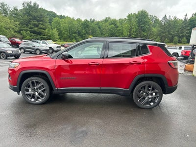 2026 Jeep Compass COMPASS LIMITED ALTITUDE 4X4