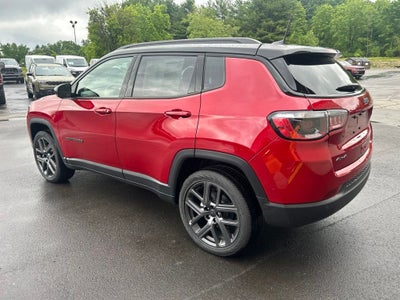 2026 Jeep Compass COMPASS LIMITED ALTITUDE 4X4