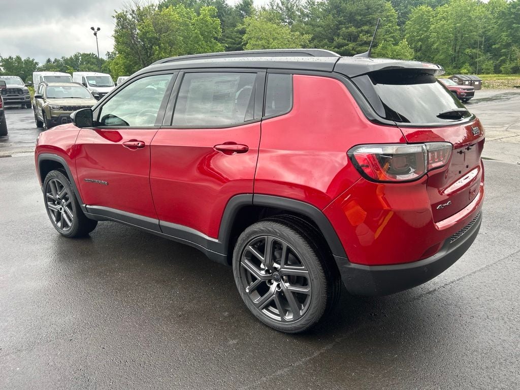 2026 Jeep Compass COMPASS LIMITED ALTITUDE 4X4