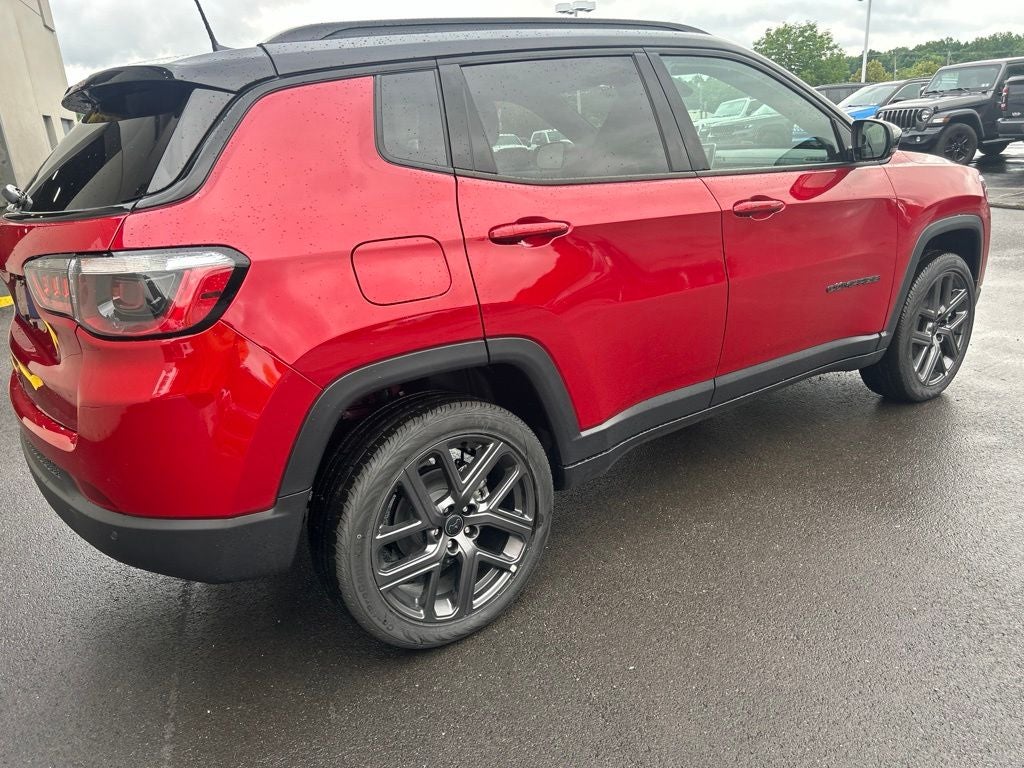 2026 Jeep Compass COMPASS LIMITED ALTITUDE 4X4