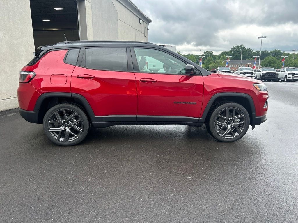 2026 Jeep Compass COMPASS LIMITED ALTITUDE 4X4