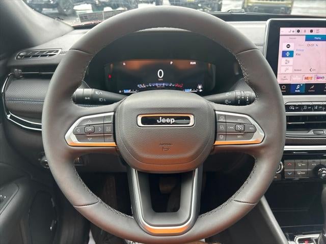 2026 Jeep Compass COMPASS LIMITED ALTITUDE 4X4