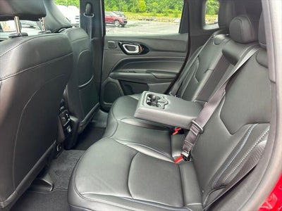 2026 Jeep Compass COMPASS LIMITED ALTITUDE 4X4