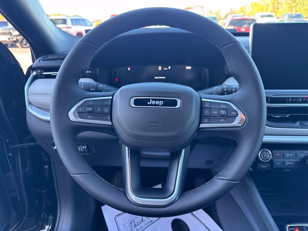 2027 Jeep Compass COMPASS LIMITED 4X4