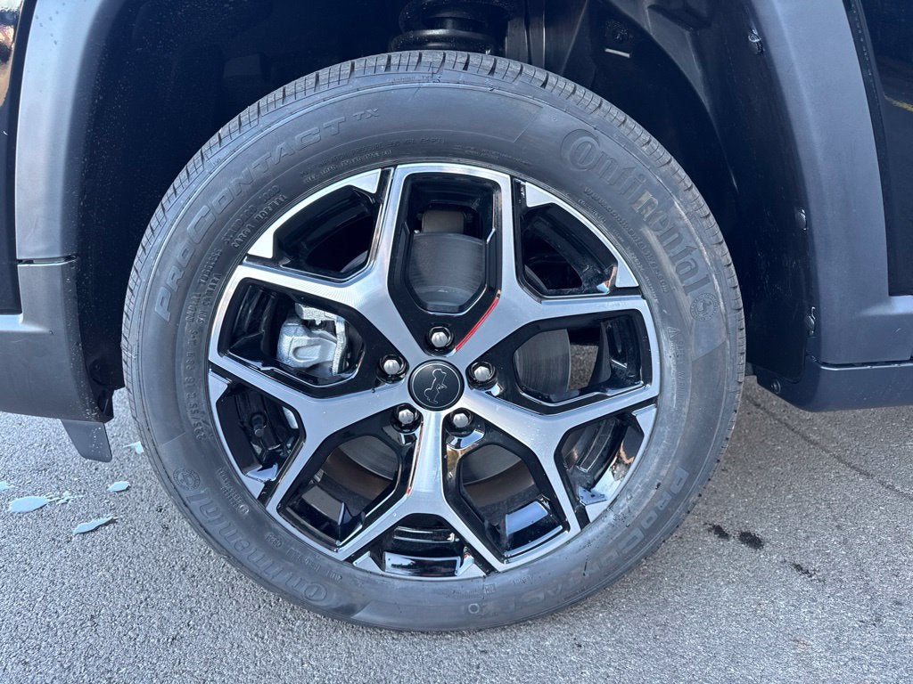 2027 Jeep Compass COMPASS LIMITED 4X4