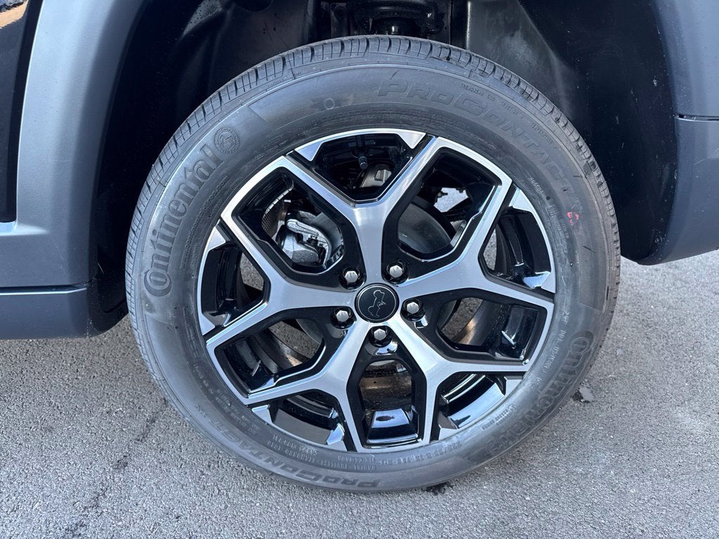 2027 Jeep Compass COMPASS LIMITED 4X4