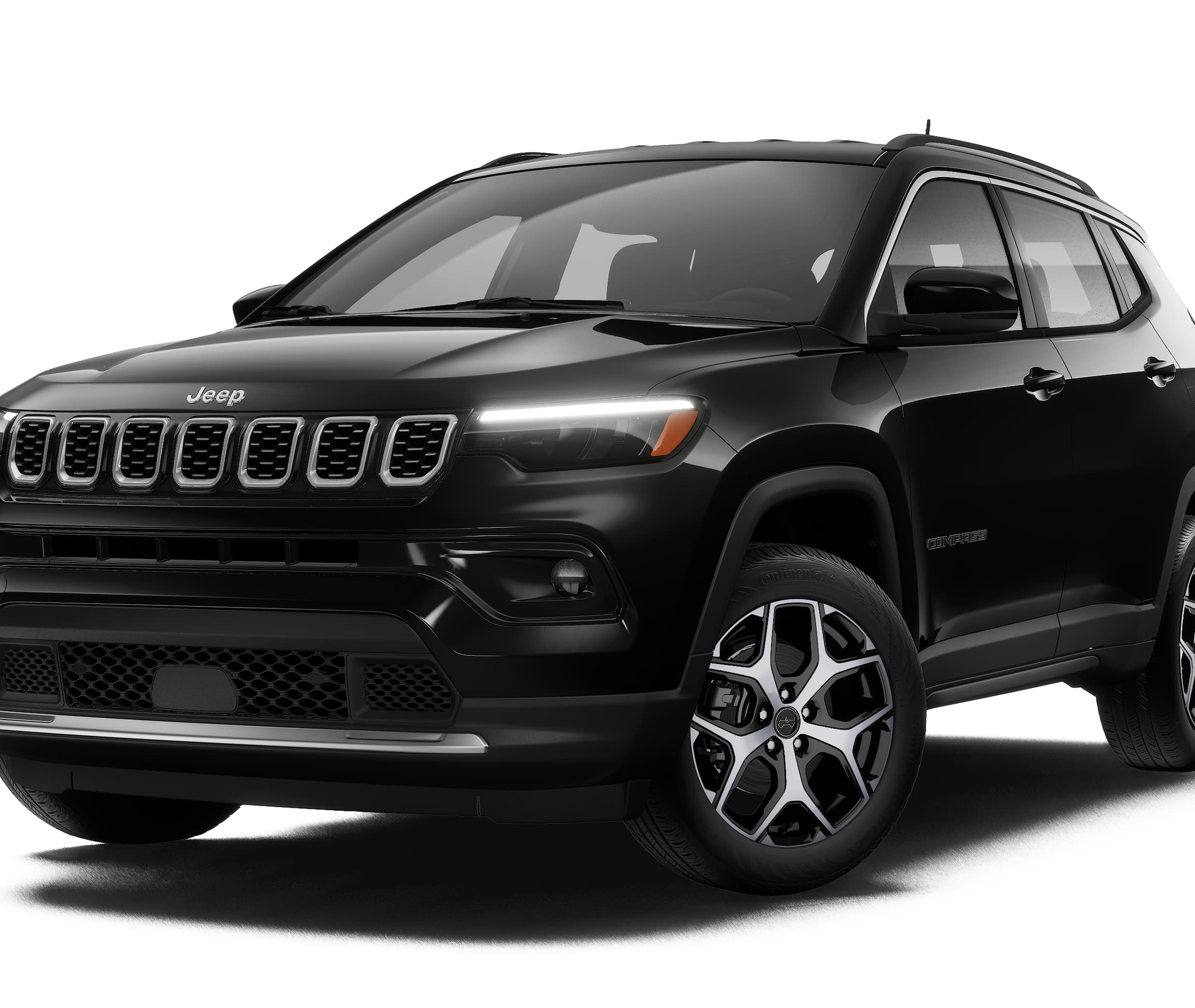 2027 Jeep Compass COMPASS LIMITED 4X4