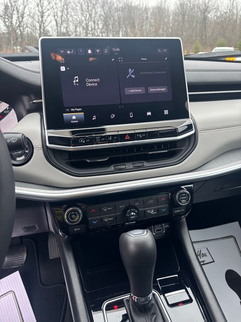 2024 Jeep Compass Limited 4x4