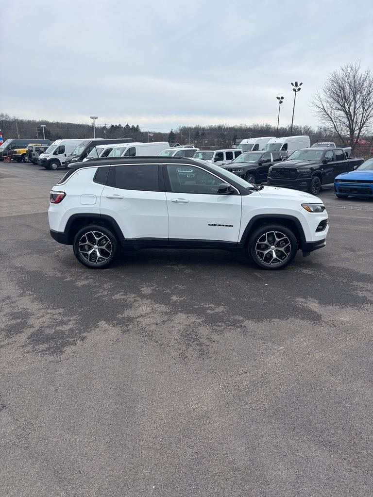 2024 Jeep Compass Limited 4x4