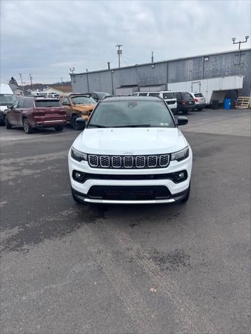 2024 Jeep Compass Limited 4x4