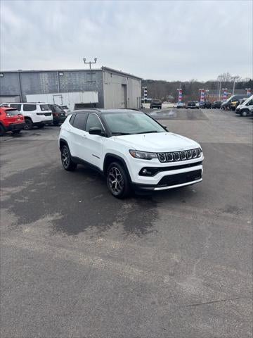 2024 Jeep Compass Limited 4x4
