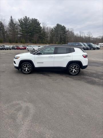 2024 Jeep Compass Limited 4x4