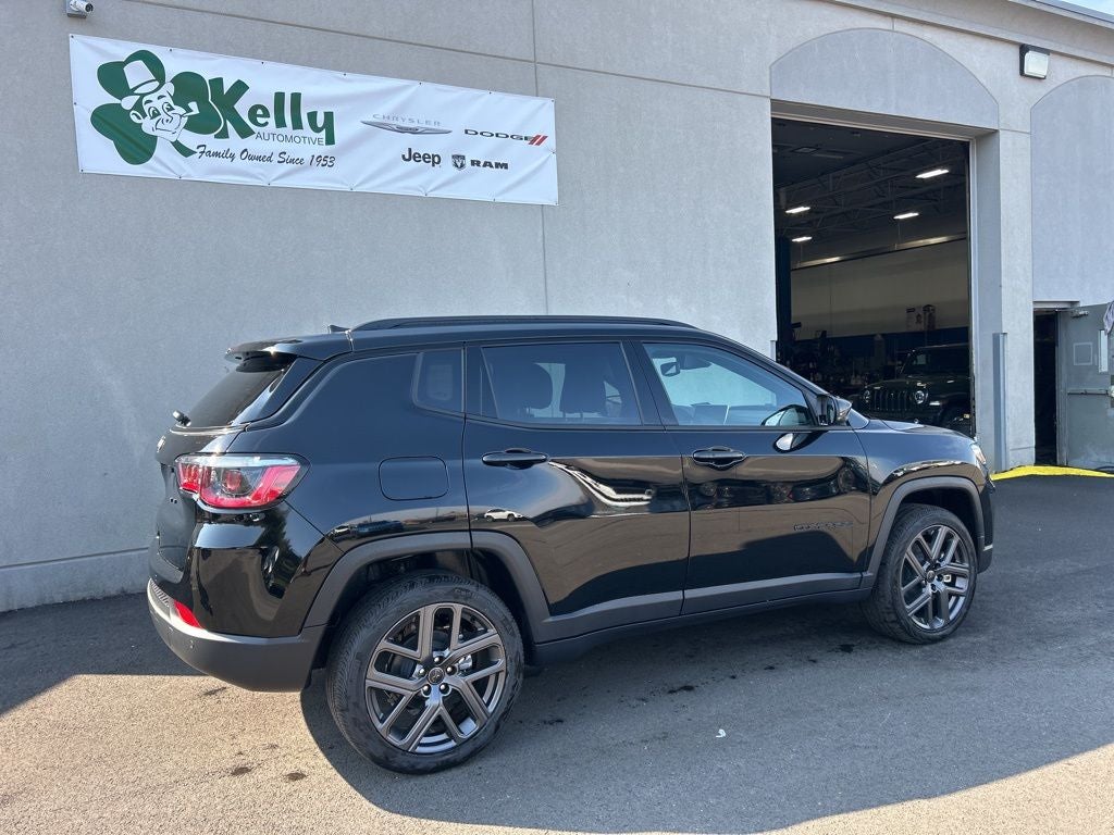 2026 Jeep Compass COMPASS LIMITED ALTITUDE 4X4