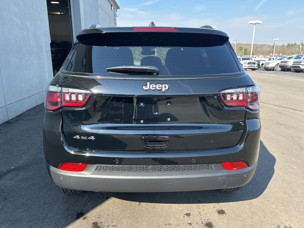2026 Jeep Compass COMPASS LIMITED ALTITUDE 4X4