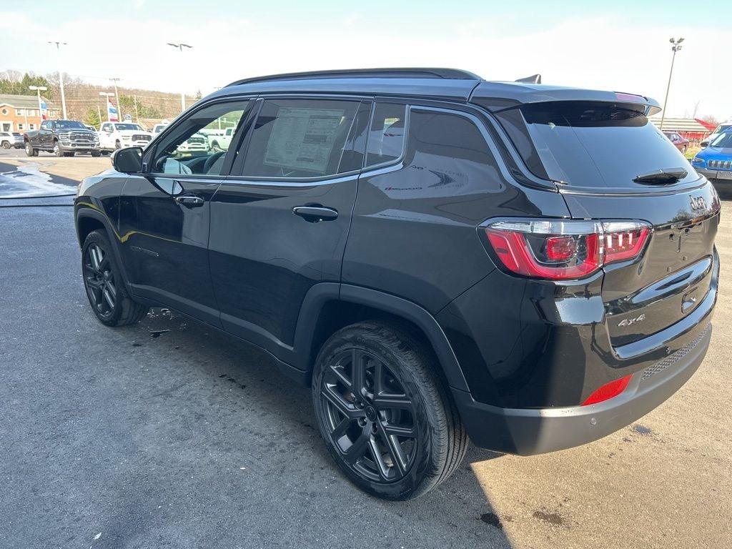 2026 Jeep Compass COMPASS LIMITED ALTITUDE 4X4