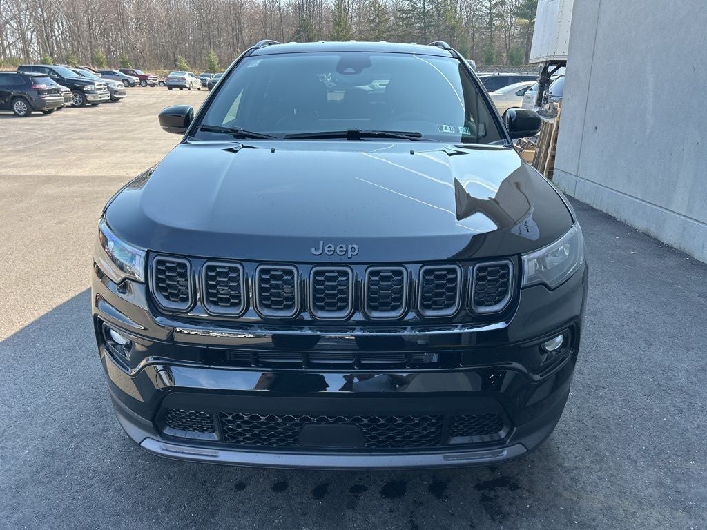 2026 Jeep Compass COMPASS LIMITED ALTITUDE 4X4