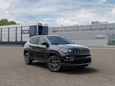 2026 Jeep Compass COMPASS LIMITED ALTITUDE 4X4