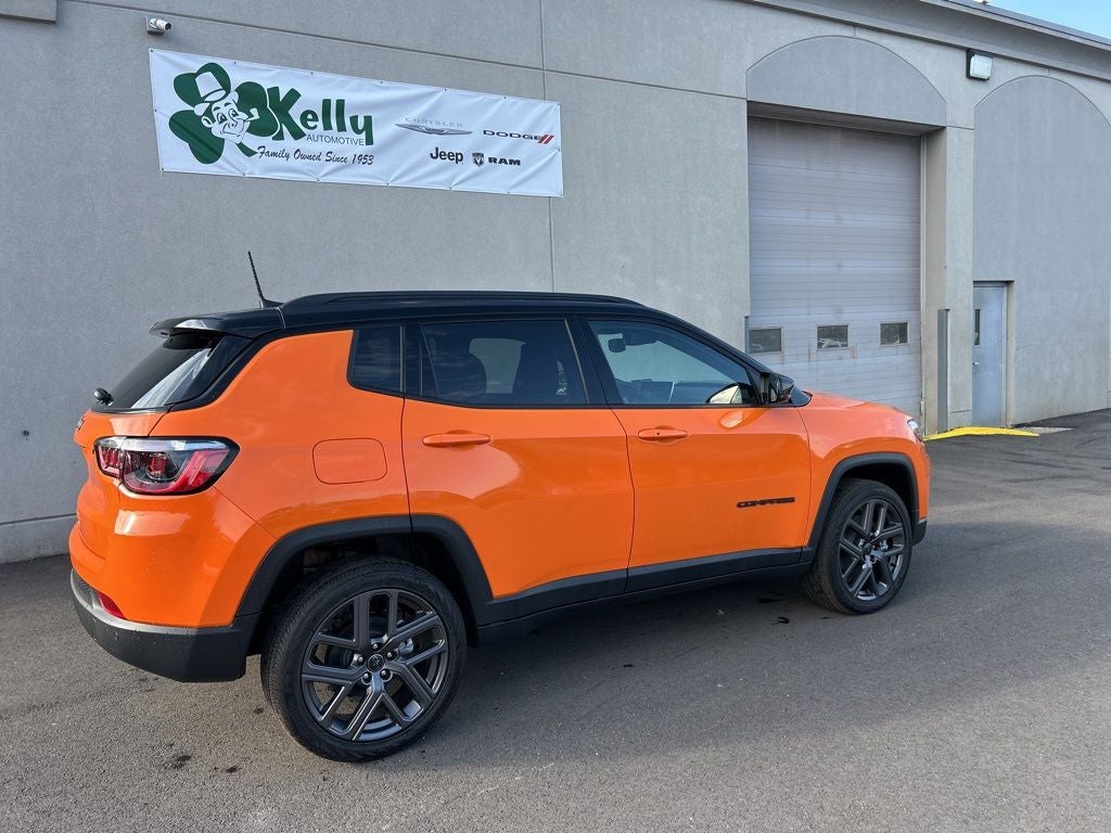 2026 Jeep Compass COMPASS LIMITED ALTITUDE 4X4