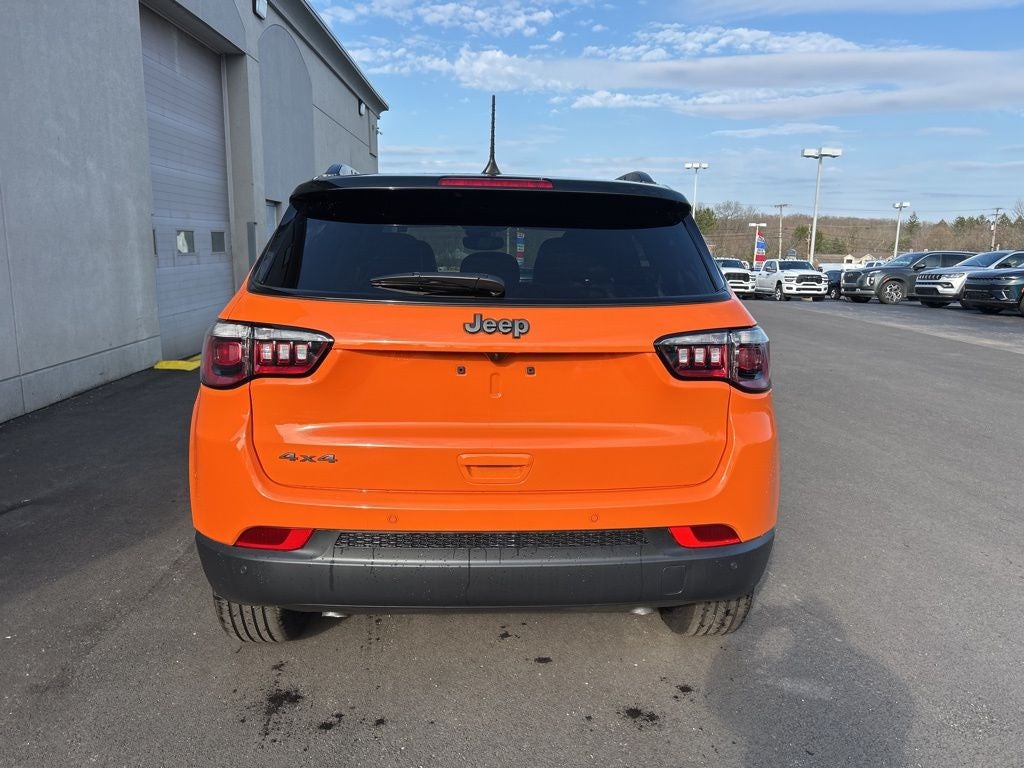 2026 Jeep Compass COMPASS LIMITED ALTITUDE 4X4