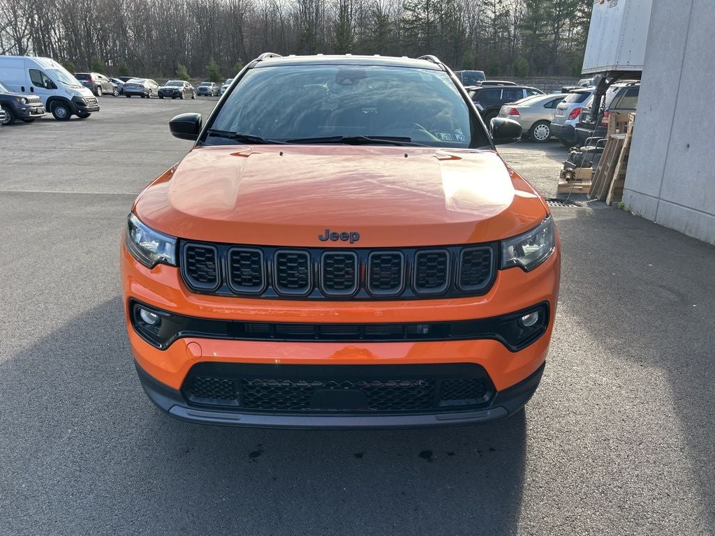 2026 Jeep Compass COMPASS LIMITED ALTITUDE 4X4