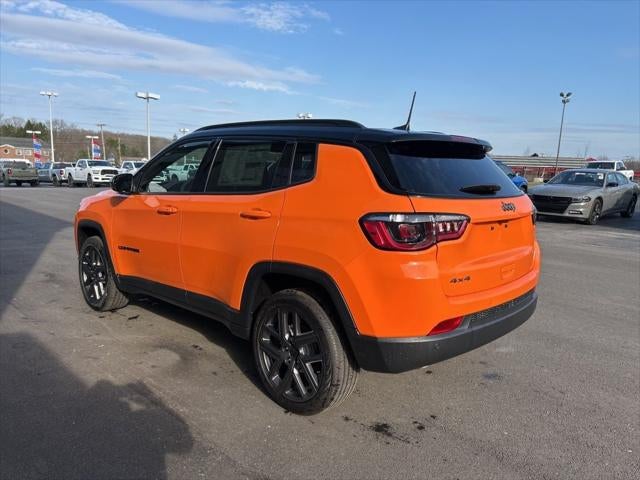 2026 Jeep Compass COMPASS LIMITED ALTITUDE 4X4