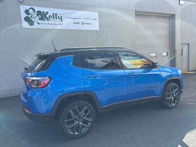 2026 Jeep Compass COMPASS LIMITED ALTITUDE 4X4