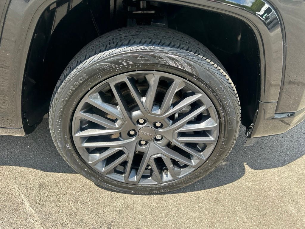 2023 Jeep Compass High Altitude 4x4