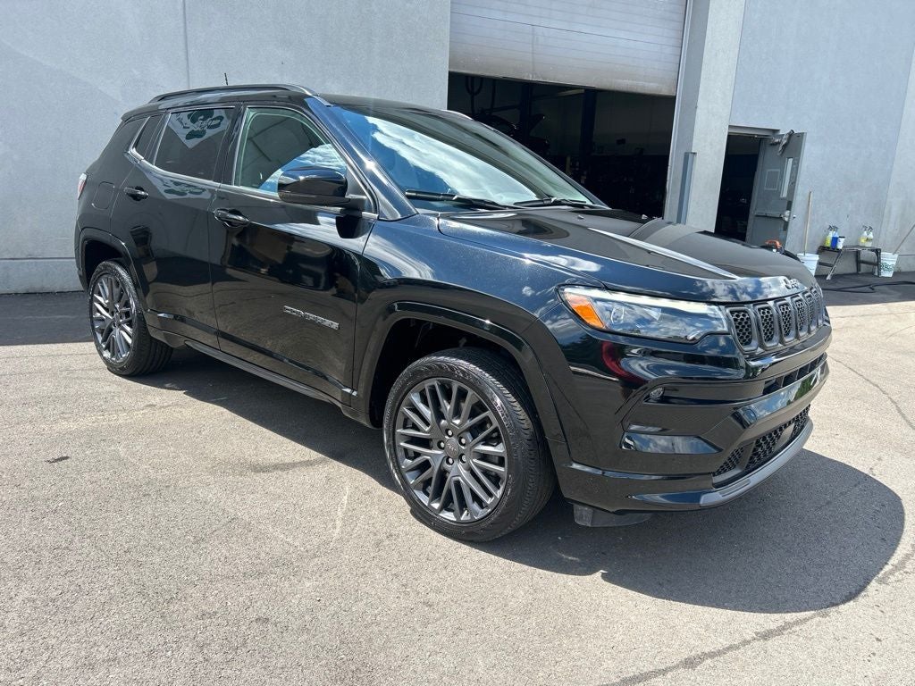2023 Jeep Compass High Altitude 4x4
