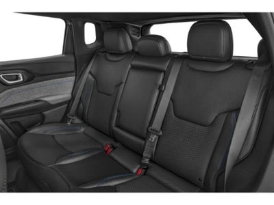 2023 Jeep Compass High Altitude 4x4