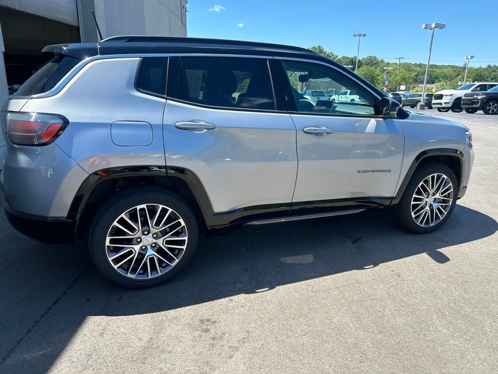 2023 Jeep Compass Limited 4x4