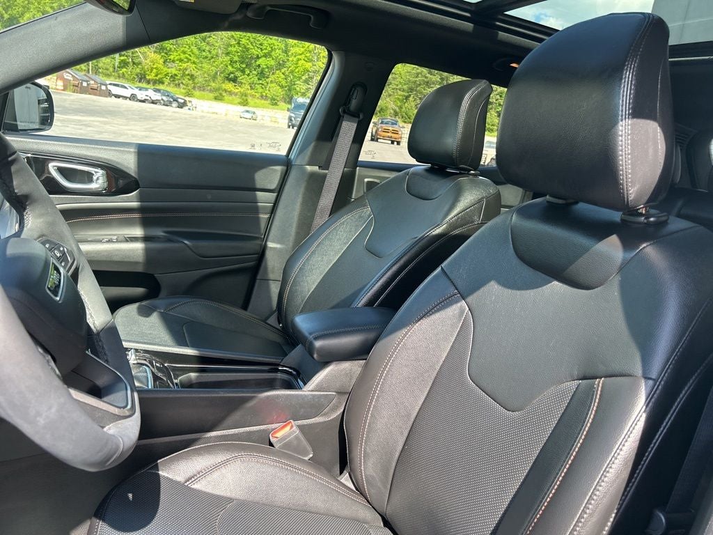 2023 Jeep Compass (RED) Edition 4x4