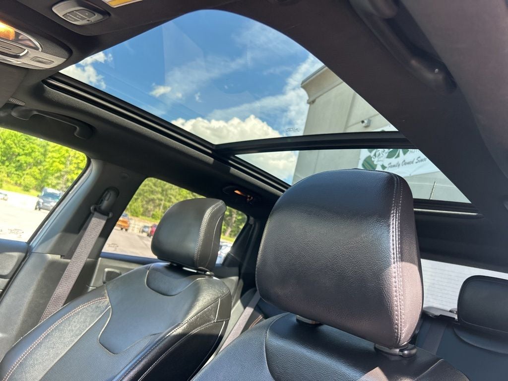 2023 Jeep Compass (RED) Edition 4x4
