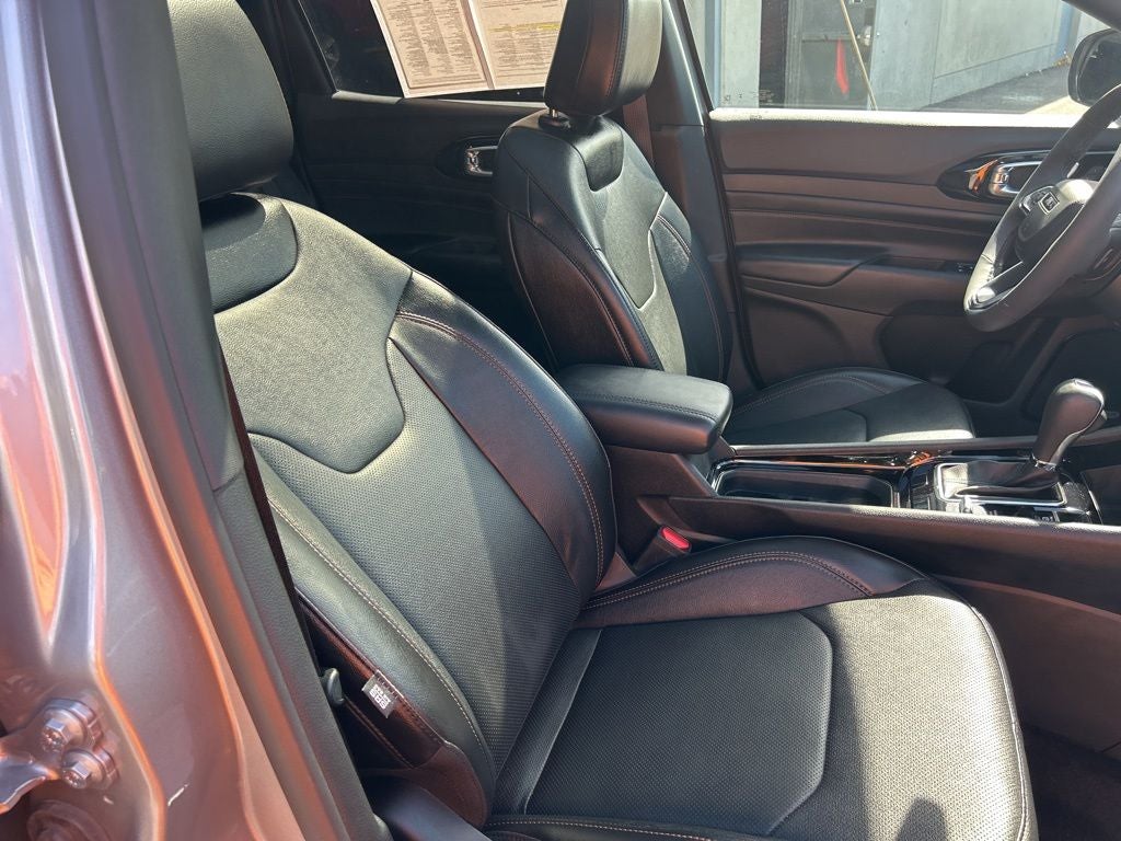 2023 Jeep Compass (RED) Edition 4x4