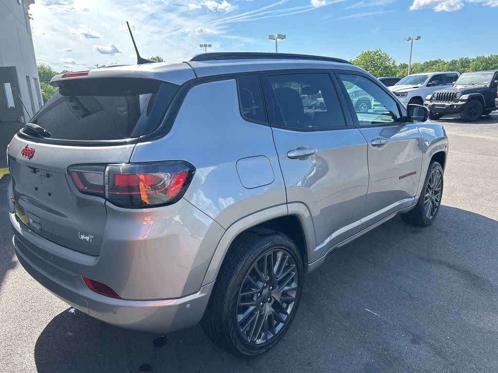 2023 Jeep Compass (RED) Edition 4x4