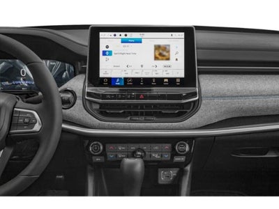 2023 Jeep Compass (RED) Edition 4x4