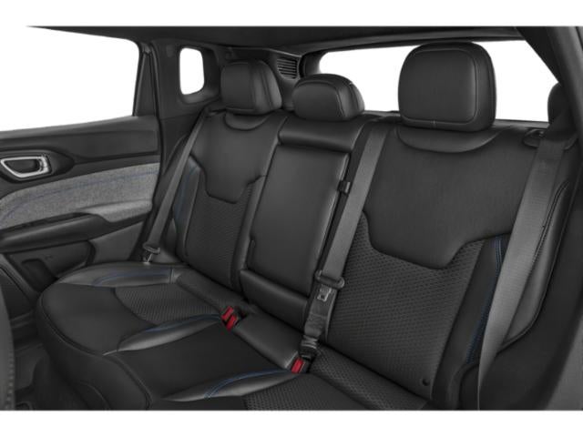 2023 Jeep Compass (RED) Edition 4x4