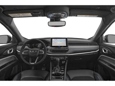 2023 Jeep Compass (RED) Edition 4x4