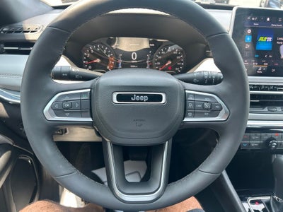 2023 Jeep Compass Limited 4x4