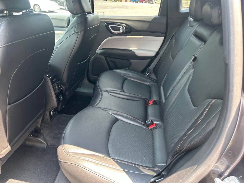 2023 Jeep Compass Limited 4x4