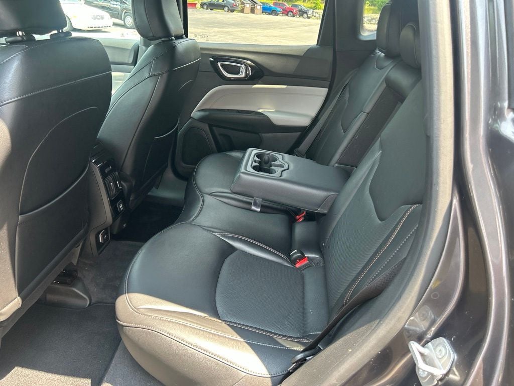 2023 Jeep Compass Limited 4x4