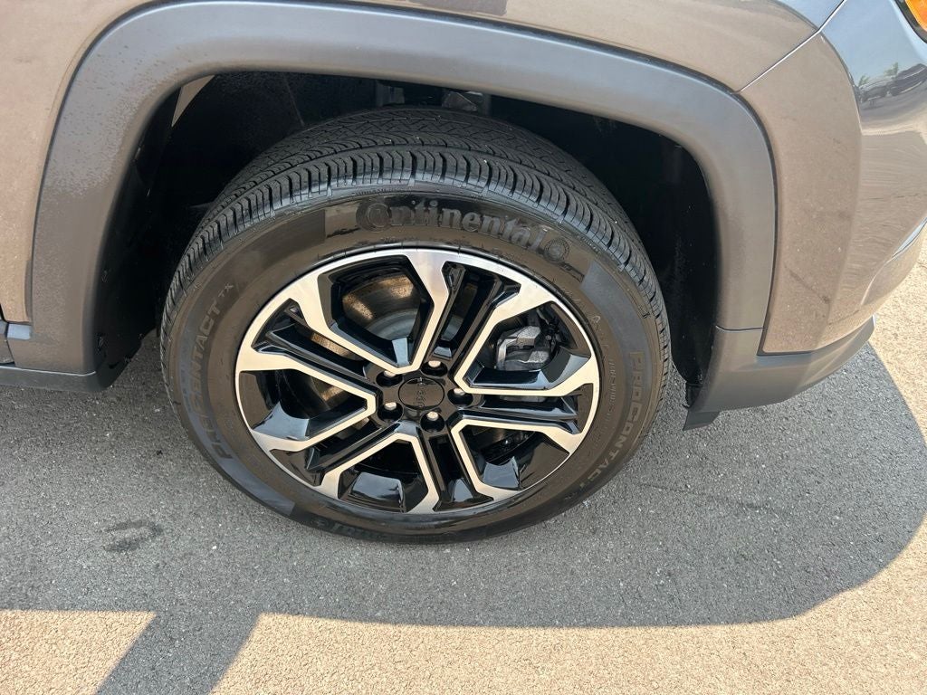 2023 Jeep Compass Limited 4x4