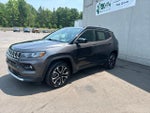 2023 Jeep Compass Limited 4x4